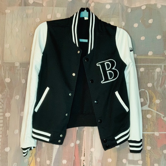 Varsity button up sweater size M - Picture 1 of 1